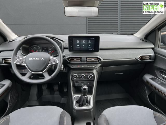 Dacia Jogger Extreme 7-Sitzer SHZ+Navi+Klimaauto 100 ECO-G LPG 