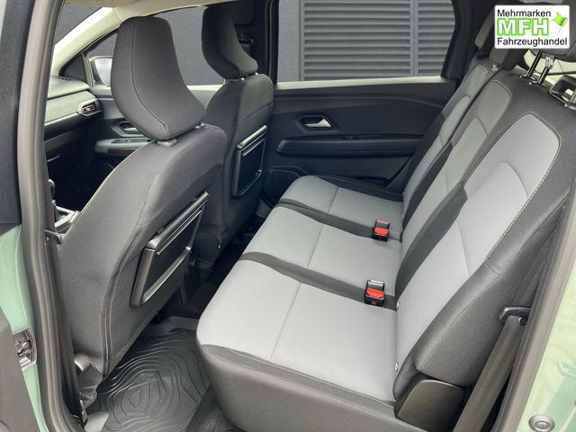 Dacia Jogger Extreme 7-Sitzer SHZ+Navi+Klimaauto 100 ECO-G LPG 