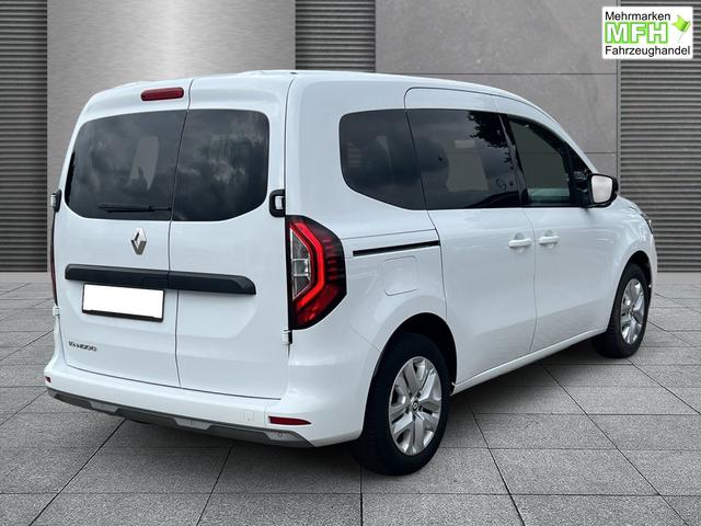 Renault Kangoo Equilibre LED+PDC+DAB TCe 100 