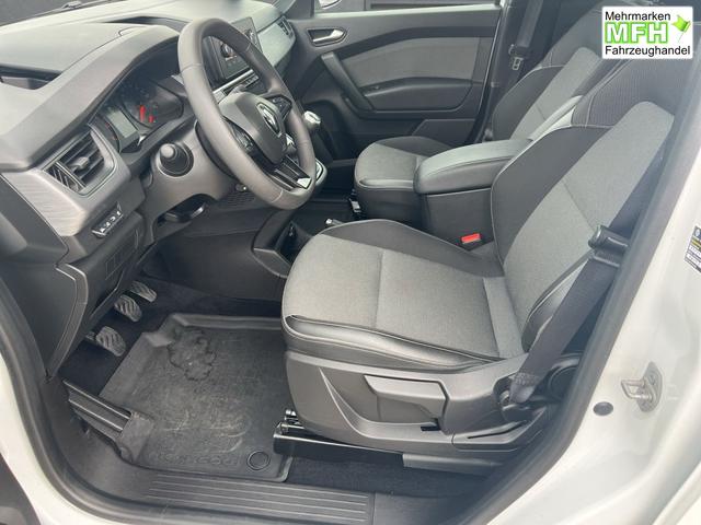 Renault Kangoo Equilibre LED+PDC+DAB TCe 100 