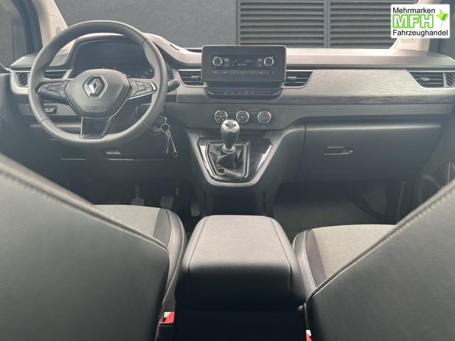 Renault Kangoo Equilibre LED+PDC+DAB TCe 100 