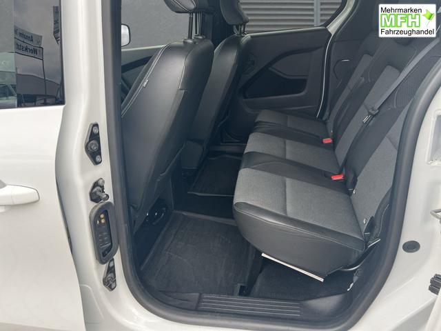 Renault Kangoo Equilibre LED+PDC+DAB TCe 100 