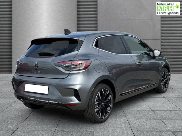 Renault Clio Techno Navi+LKHZ+SHZ+LED TCe 90 