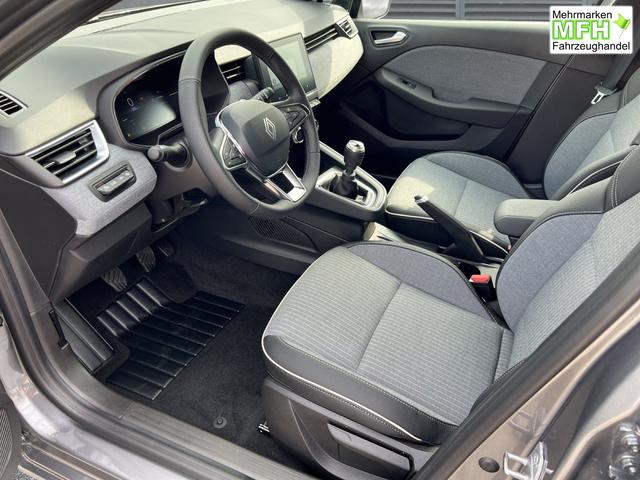 Renault Clio Techno Navi+LKHZ+SHZ+LED TCe 90 