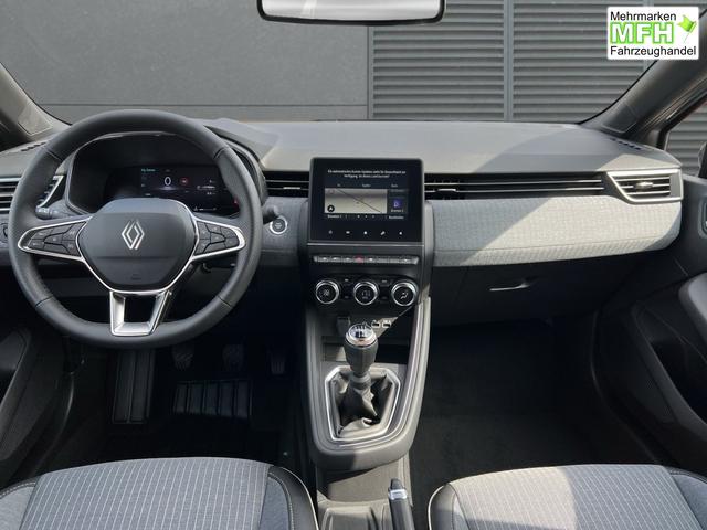 Renault Clio Techno Navi+LKHZ+SHZ+LED TCe 90 
