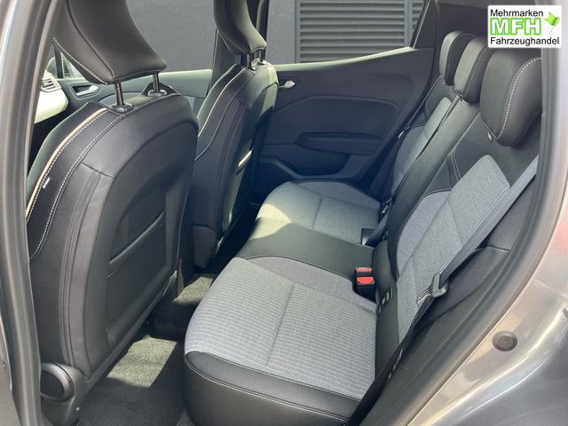 Renault Clio Techno Navi+LKHZ+SHZ+LED TCe 90 