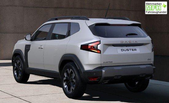 Dacia Duster Extreme LKHZ+SHZ+Navi+PDC TCe 130 4x4 