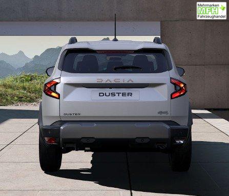 Dacia Duster Extreme LKHZ+SHZ+Navi+PDC TCe 130 4x4 