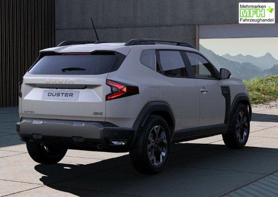 Dacia Duster Extreme LKHZ+SHZ+Navi+PDC TCe 130 4x4 