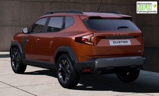 Dacia Duster Extreme Winter-Plus, Technik- & City-Paket TCe 130 