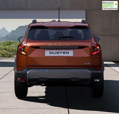 Dacia Duster Extreme Winter-Plus, Technik- & City-Paket TCe 130 