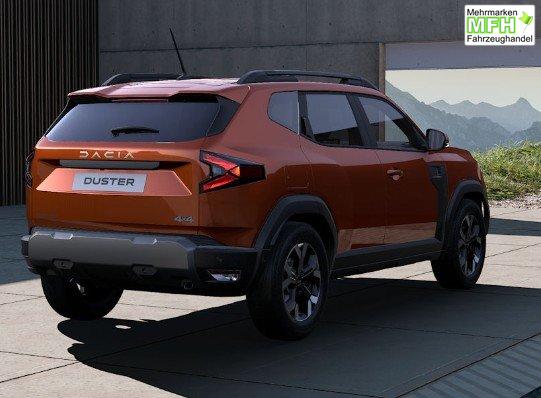 Dacia Duster Extreme Winter-Plus, Technik- & City-Paket TCe 130 