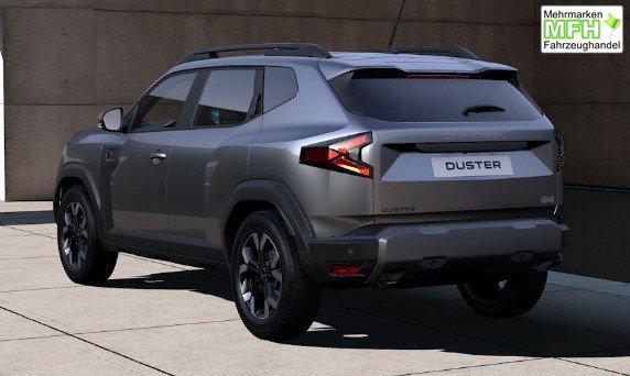 Dacia Duster Extreme Allrad+SHZ+LKHZ TCe 130 4x4 