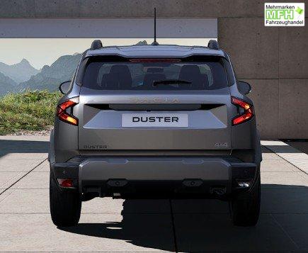Dacia Duster Extreme Allrad+SHZ+LKHZ TCe 130 4x4 