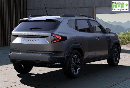 Dacia Duster Extreme Allrad+SHZ+LKHZ TCe 130 4x4 