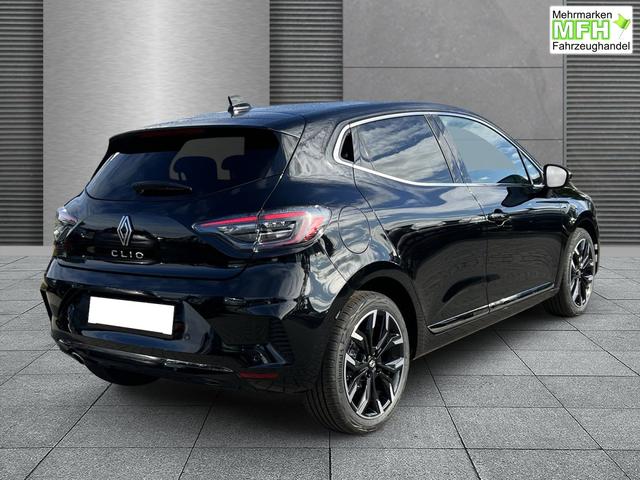 Renault Clio Techno Look- und Winterpaket TCe 90 