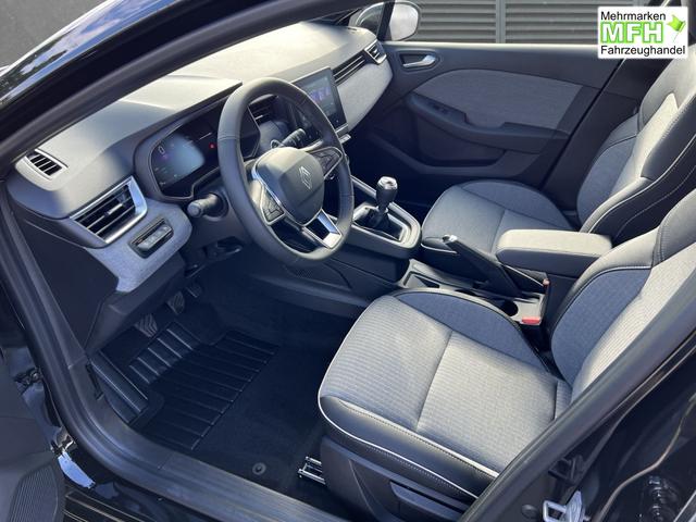 Renault Clio Techno Look- und Winterpaket TCe 90 