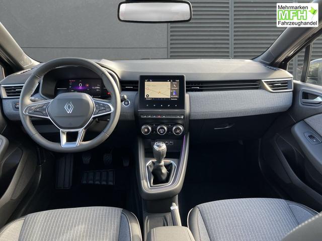 Renault Clio Techno Look- und Winterpaket TCe 90 