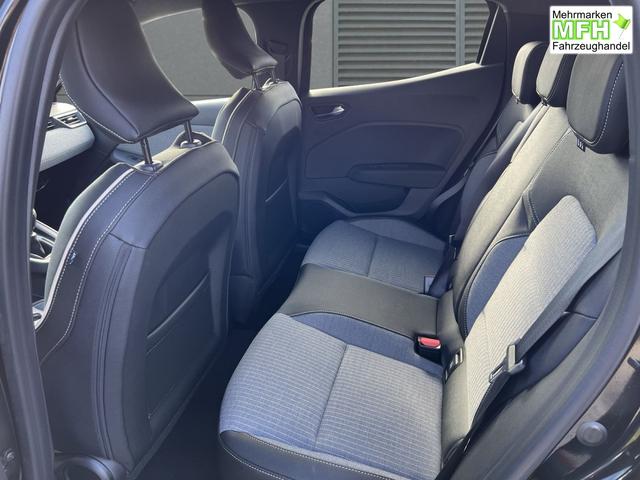 Renault Clio Techno Look- und Winterpaket TCe 90 