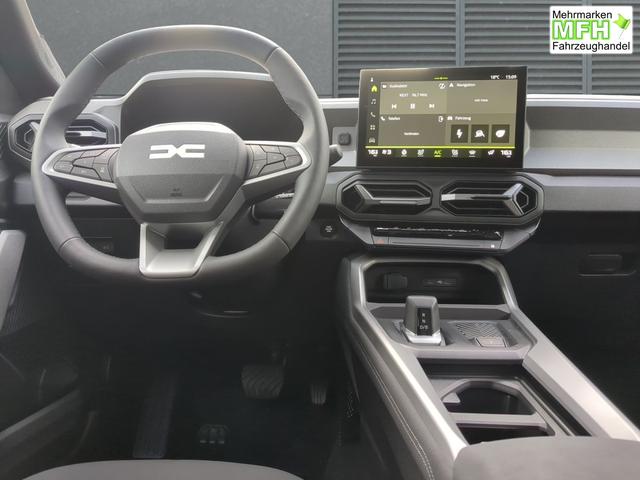 Dacia Bigster Journey LKHZ+SHZ+PDC+RFK Hybrid 155 