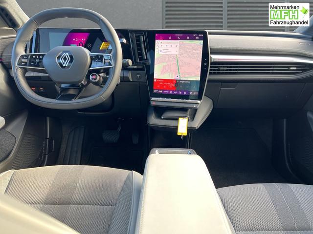 Renault Scenic E-TECH Iconic 360&deg; Kamera+SHZ+PANO 220 Long Range 87 kWh 