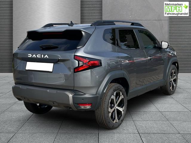 Dacia Duster Journey Winterpaket+RFK+LED ECO-G 100 LPG 
