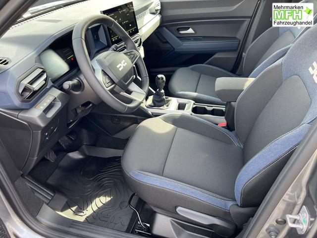 Dacia Duster Journey Winterpaket+RFK+LED ECO-G 100 LPG 