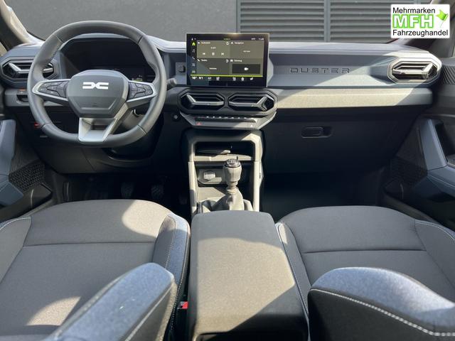 Dacia Duster Journey Winterpaket+RFK+LED ECO-G 100 LPG 