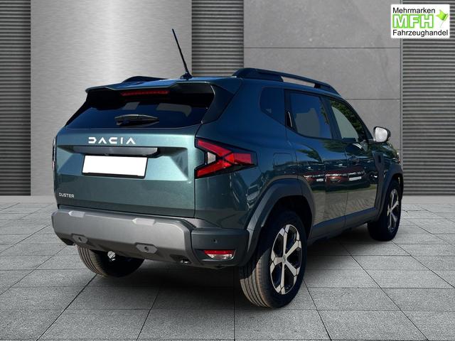 Dacia Duster Journey SHZ+RFK+PDC ECO-G 100 LPG 