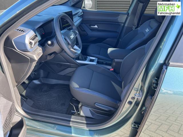 Dacia Duster Journey SHZ+RFK+PDC ECO-G 100 LPG 