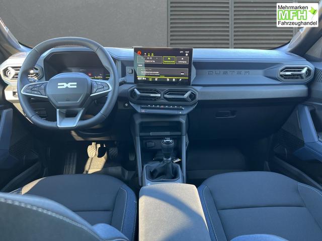 Dacia Duster Journey SHZ+RFK+PDC ECO-G 100 LPG 