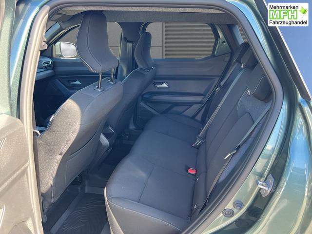 Dacia Duster Journey SHZ+RFK+PDC ECO-G 100 LPG 