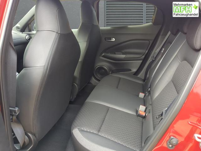 Nissan Juke N-Connecta SHZ+LKHZ+PDC 1.0 DIG-T 