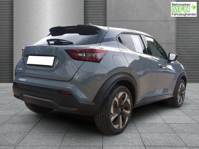 Nissan Juke N-Connecta PDC+LKHZ+SHZ+RFK 1.0 DIG-T 