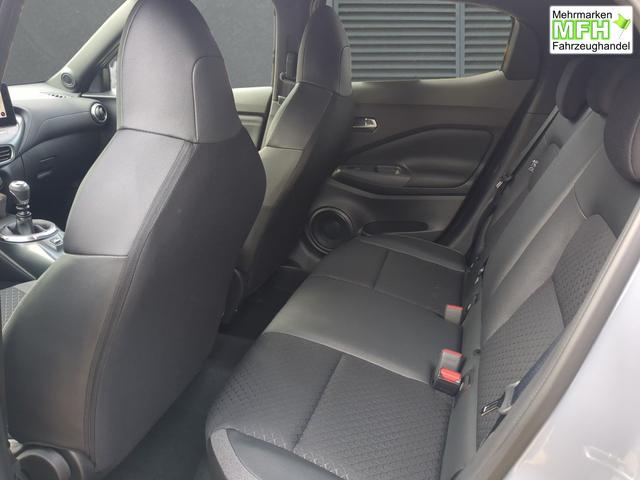 Nissan Juke N-Connecta PDC+LKHZ+SHZ+RFK 1.0 DIG-T 