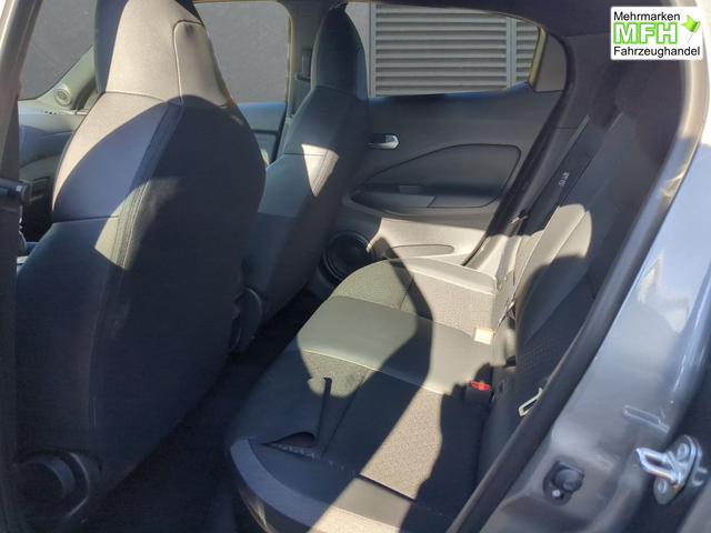 Nissan Juke N-Connecta PDC+Navi+LKHZ+SHZ DIG-T 