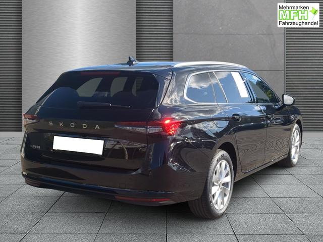 Skoda Superb Combi Selection AHK+RFK+SHZ+LED 2.0 TDI DSG 