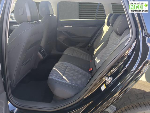 Skoda Superb Combi Selection AHK+RFK+SHZ+LED 2.0 TDI DSG 