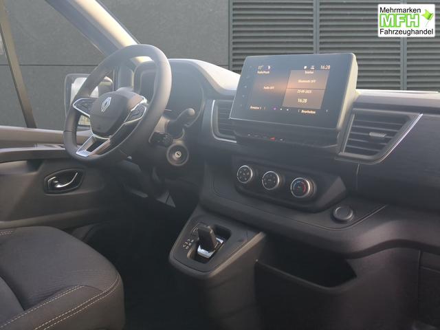 Renault Trafic L2H1 3.0t AHK EXTRA dCi 170 AT9 