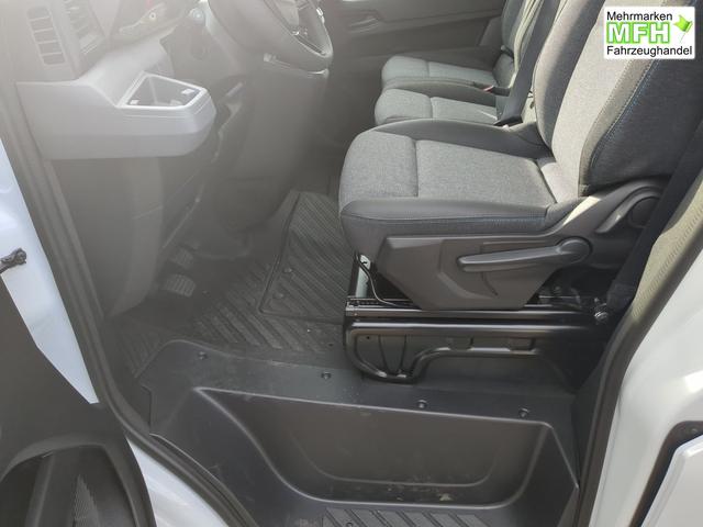 Renault Master Extra+AHK+GJR+SHZ+RFK dCi 170 L2H2 