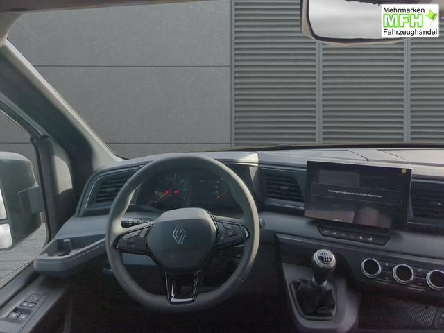 Renault Master Extra+AHK+GJR+SHZ+RFK dCi 170 L2H2 