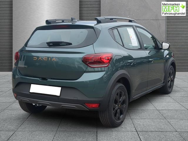 Dacia Sandero Stepway Extreme SHZ TCe 100 ECO-G 