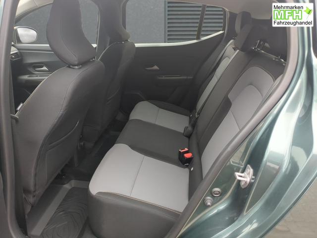 Dacia Sandero Stepway Extreme SHZ TCe 100 ECO-G 