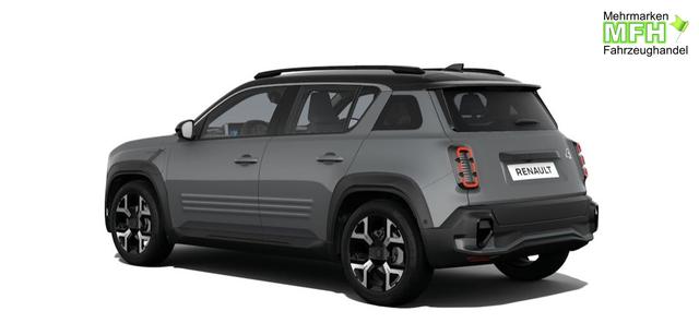 Renault R 4 Techno CCS+Winter-Paket+RFK E-TECH 150 Comfort Range 