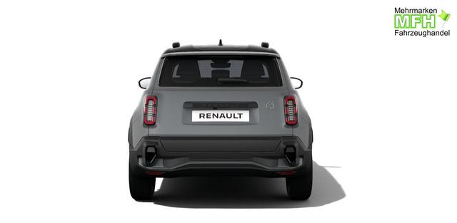 Renault R 4 Techno CCS+Winter-Paket+RFK E-TECH 150 Comfort Range 