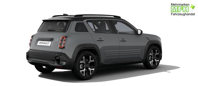 Renault R 4 Techno CCS+Winter-Paket+RFK E-TECH 150 Comfort Range 