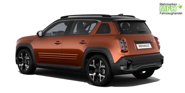 Renault R 4 Techno CCS+Winter-Paket+RFK E-TECH 150 Comfort Range 