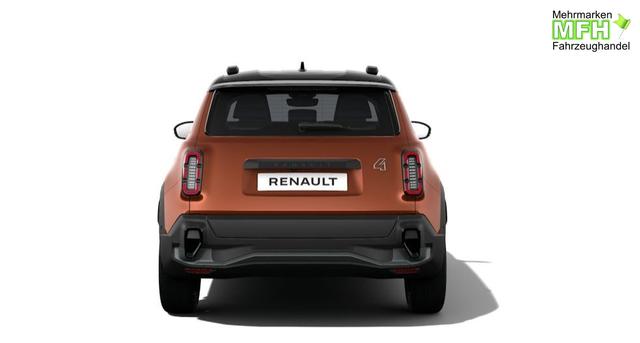 Renault R 4 Techno CCS+Winter-Paket+RFK E-TECH 150 Comfort Range 