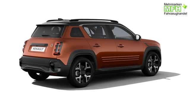 Renault R 4 Techno CCS+Winter-Paket+RFK E-TECH 150 Comfort Range 