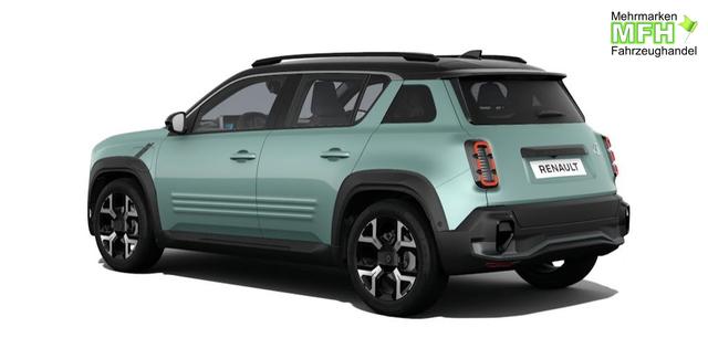 Renault R 4 Techno CCS+Winter-Paket+RFK E-TECH 150 Comfort Range 